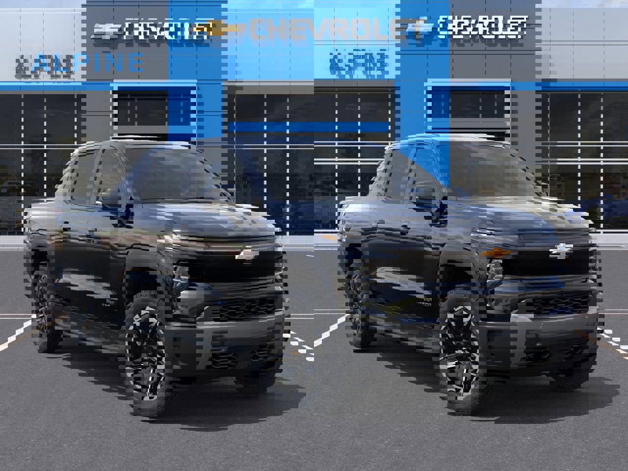 New 2026 Chevrolet Silverado EV LT w/ Premium Package image 7