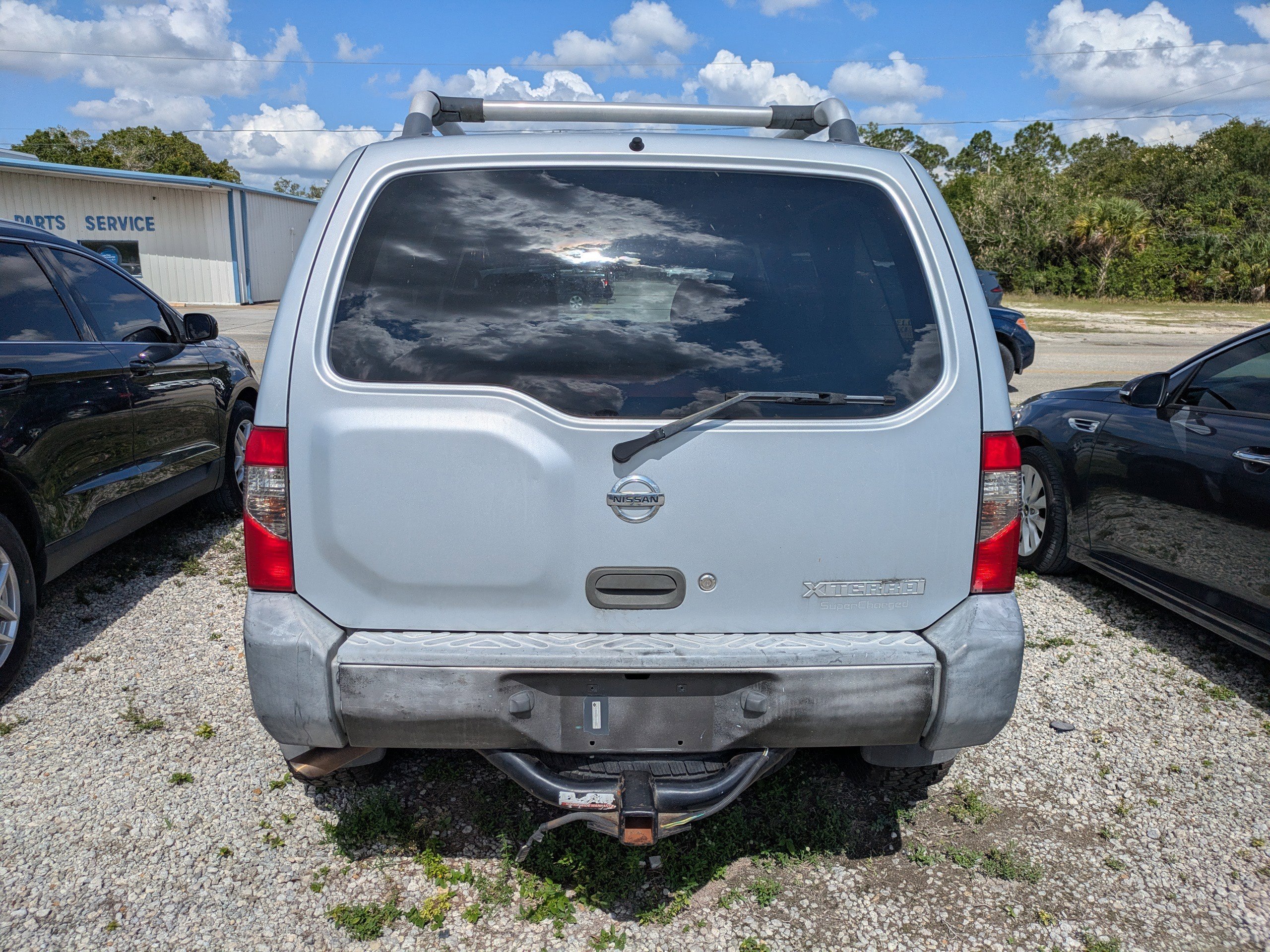 Used 2002 Nissan Xterra 2WD S/C image 5