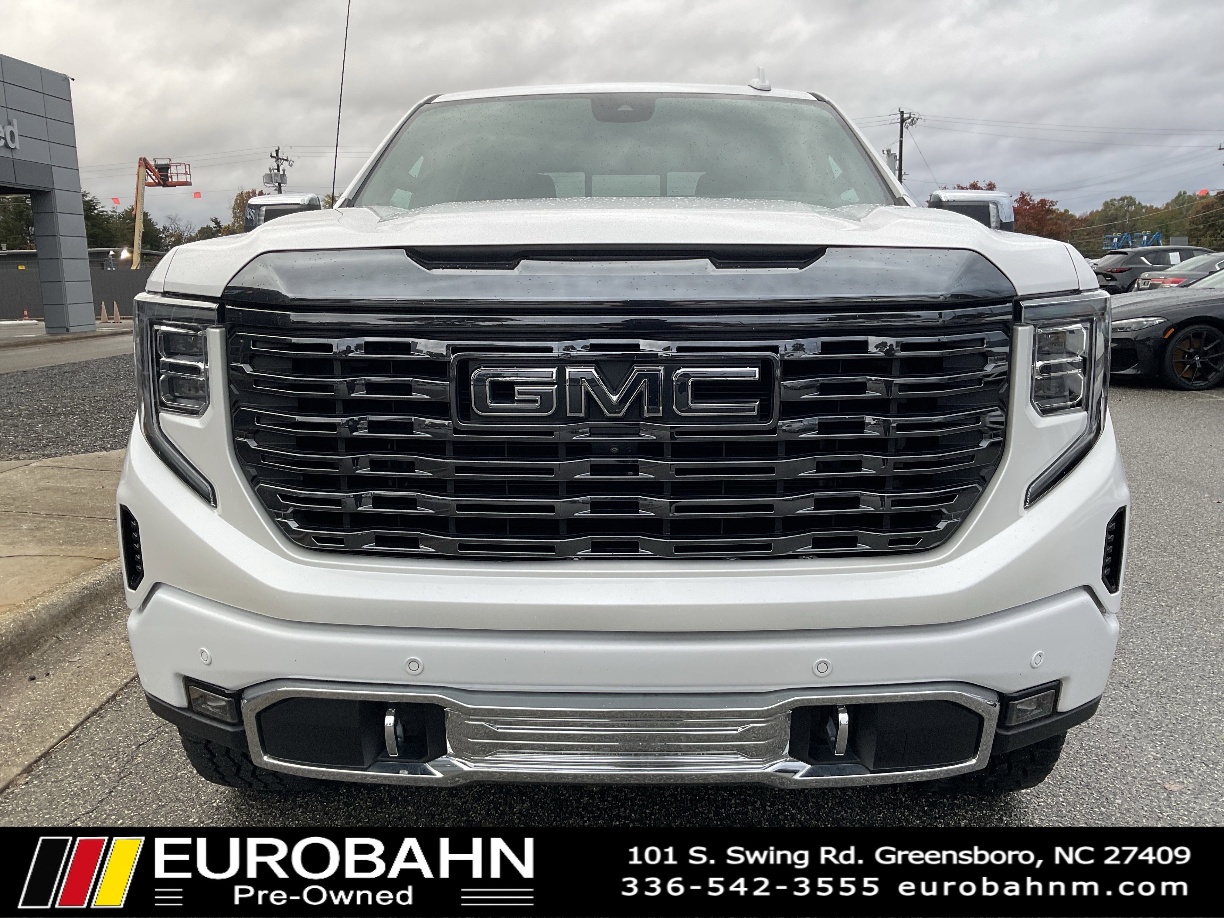 Used 2023 GMC Sierra 1500 Denali Ultimate image 25