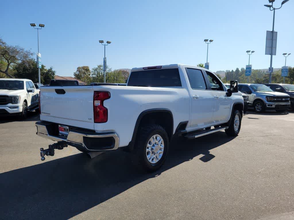 Used 2023 Chevrolet Silverado 2500 LT w/ Convenience Package AWD/4WD image 5