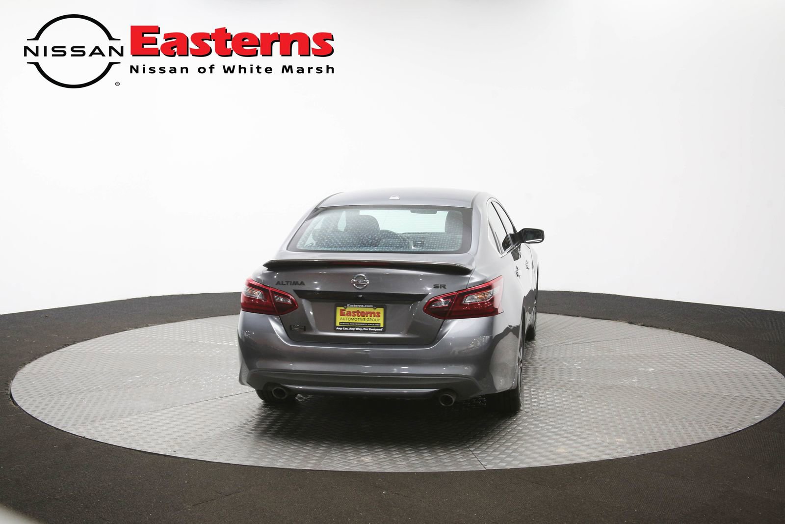 Used 2018 Nissan Altima 2.5 SR w/ SR Midnight Edition image 38