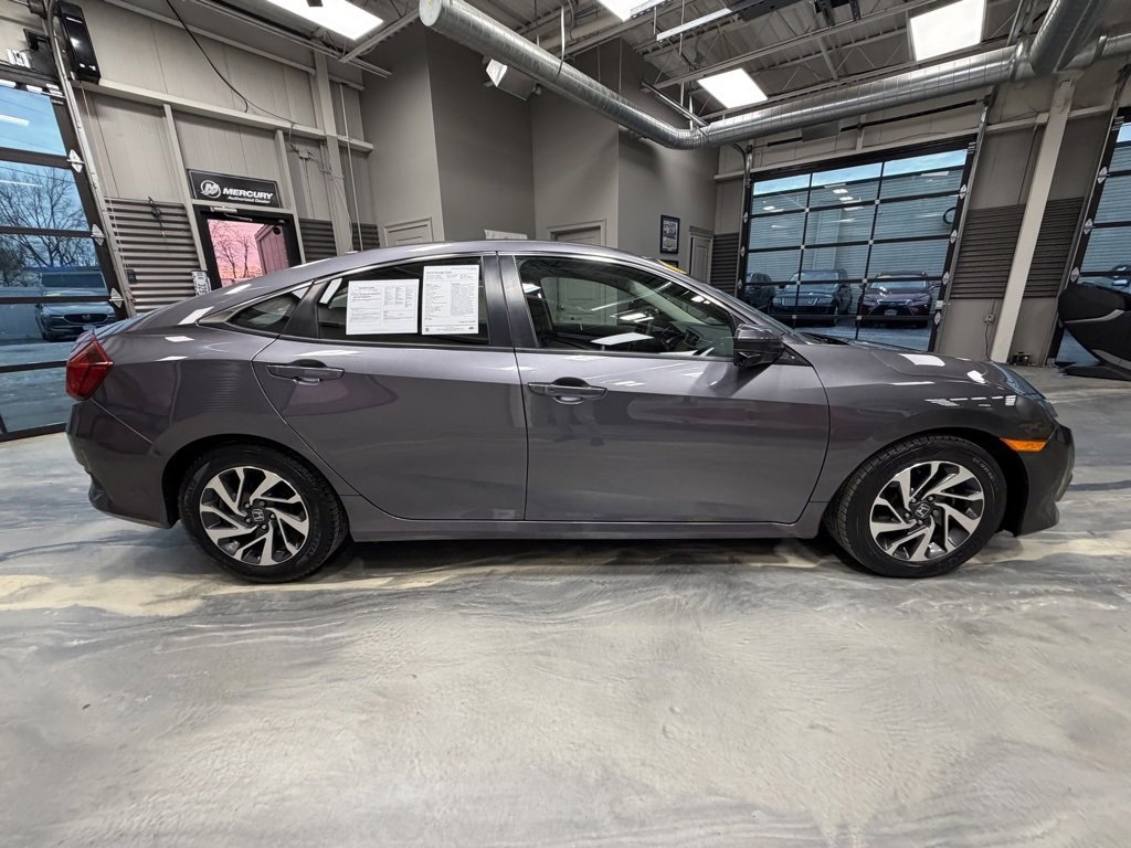 Used 2018 Honda Civic EX image 27
