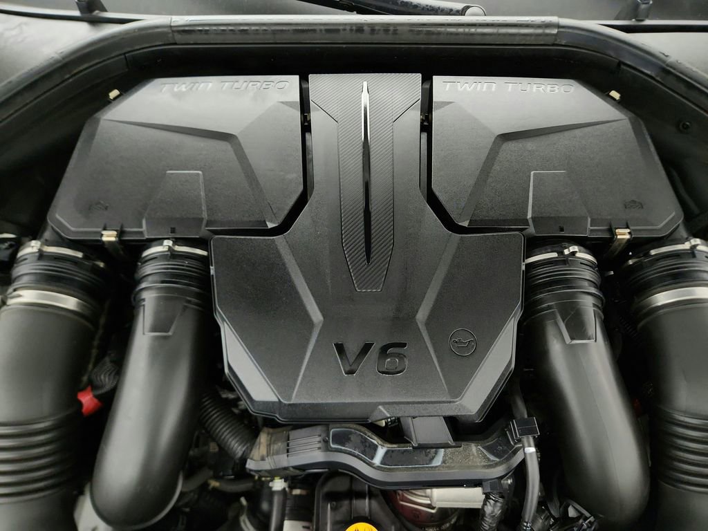 Used 2023 Genesis GV70 3.5T Sport w/ Sport Prestige Package image 44