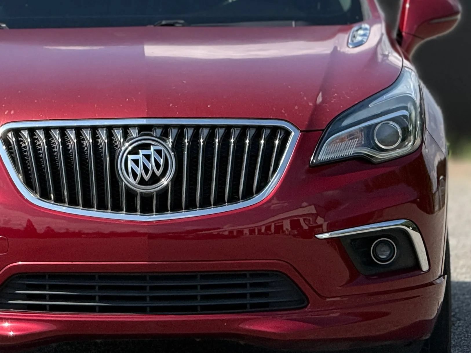Used 2017 Buick Envision Essence FWD image 12