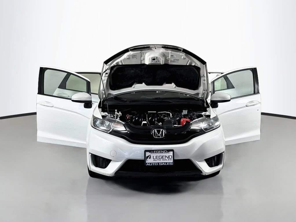 Used 2016 Honda Fit LX image 17