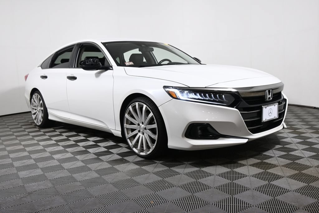Used 2022 Honda Accord Sport Special Edition image 9