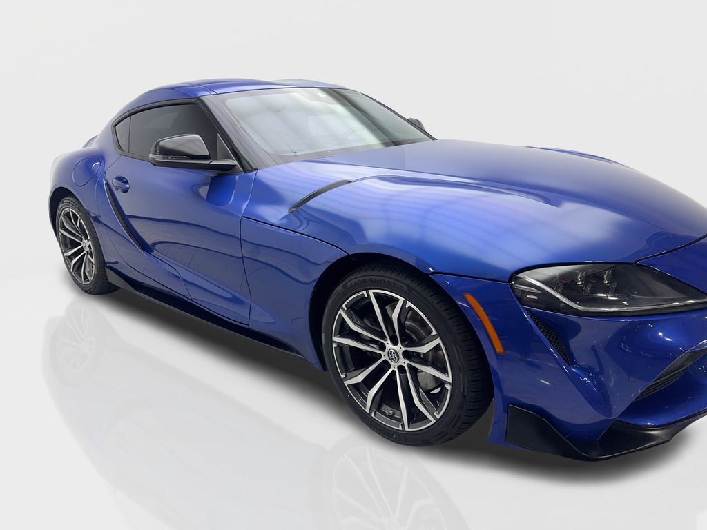 Used 2023 Toyota Supra w/ Safety & Technology Package image 12