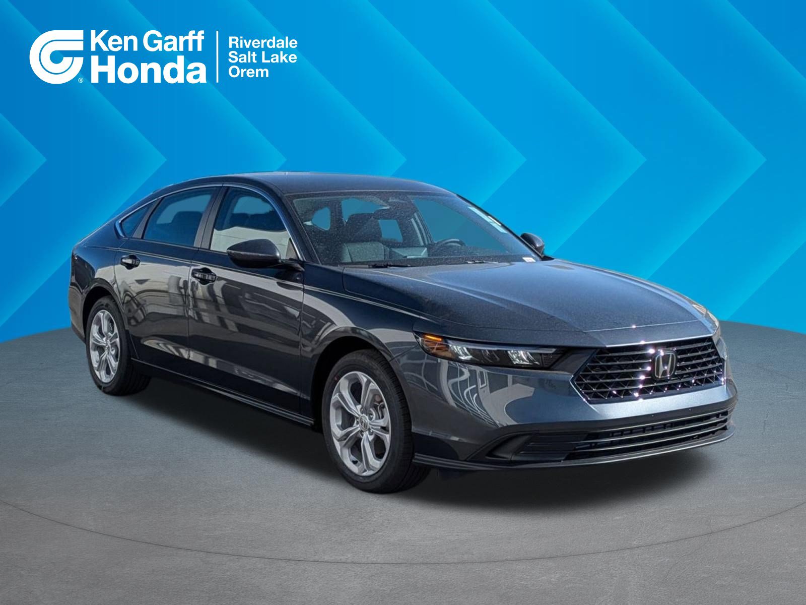 New 2026 Honda Accord LX
