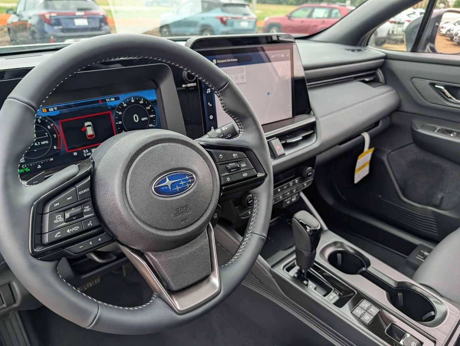 New 2026 Subaru Outback Touring XT AWD/4WD image 29
