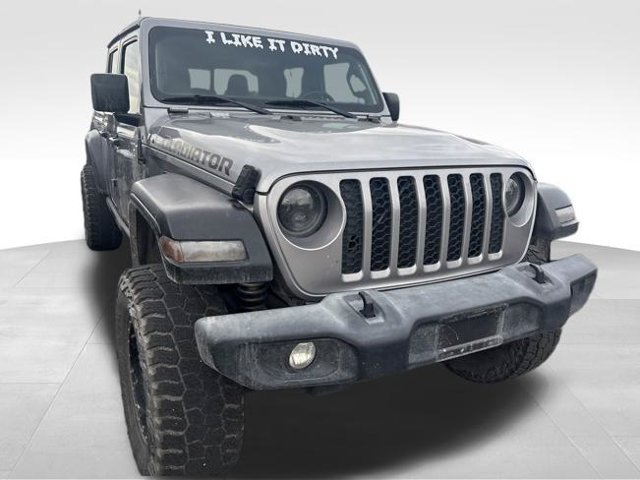 Used 2020 Jeep Gladiator Sport w/ Quick Order Package 24S AWD/4WD image 8
