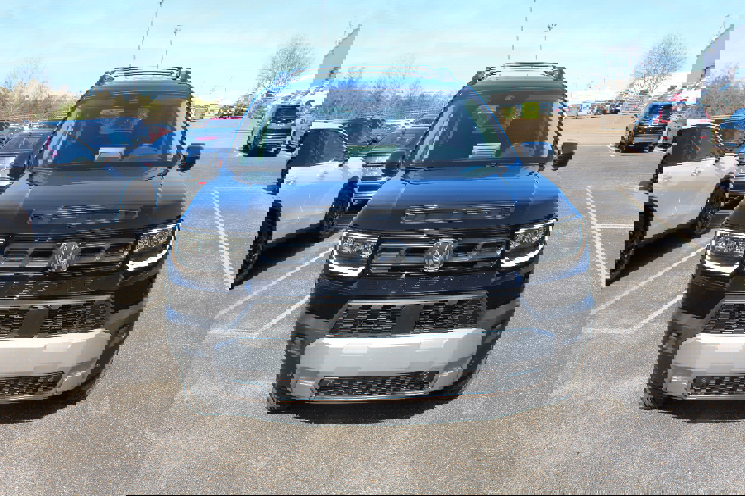 New 2026 Honda Passport RTL image 2