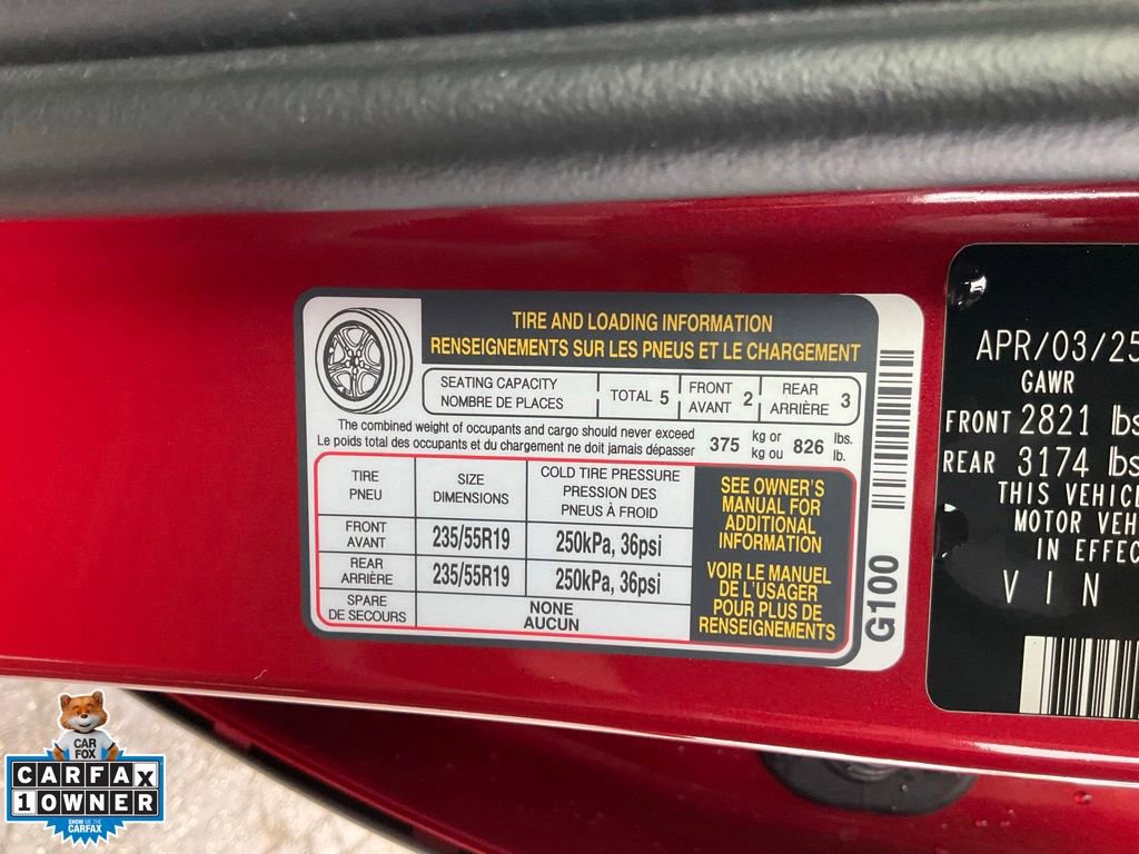 Used 2025 Kia EV6 Light w/ Light LR Technology Package image 21