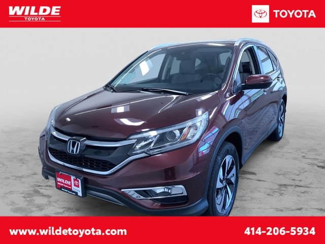 Used 2016 Honda CR-V Touring image 1
