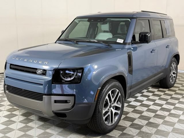 New 2026 Land Rover Defender 110 S AWD/4WD image 2