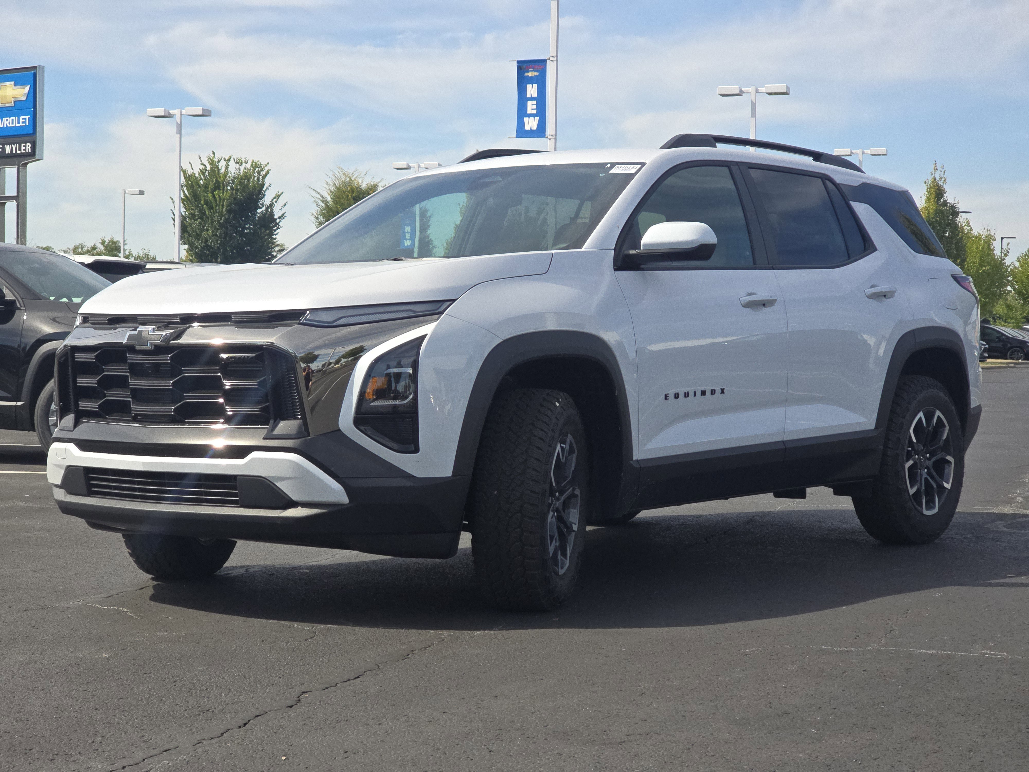New 2026 Chevrolet Equinox ACTIV image 13