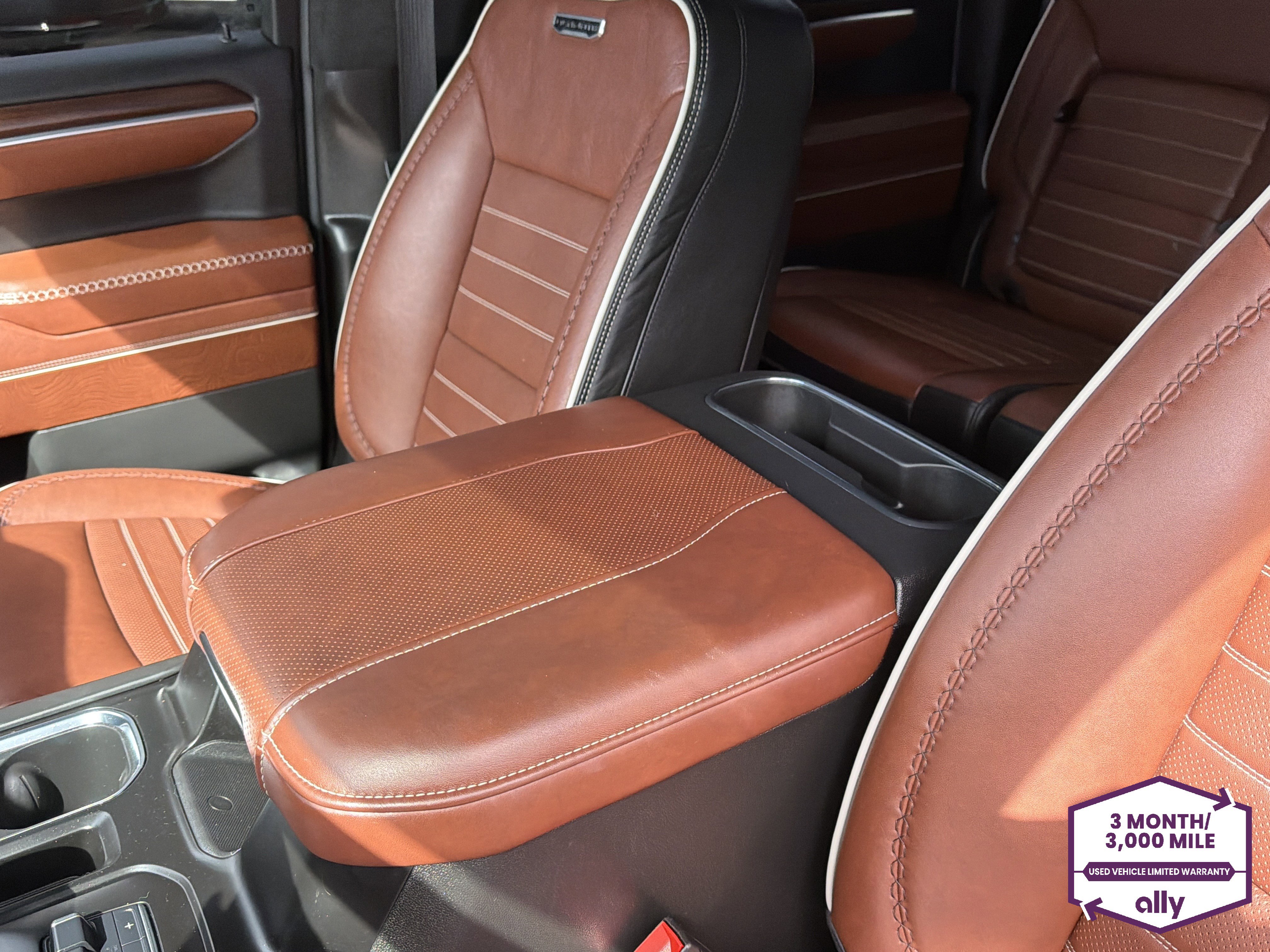 Used 2024 GMC Sierra 1500 Denali Ultimate image 17