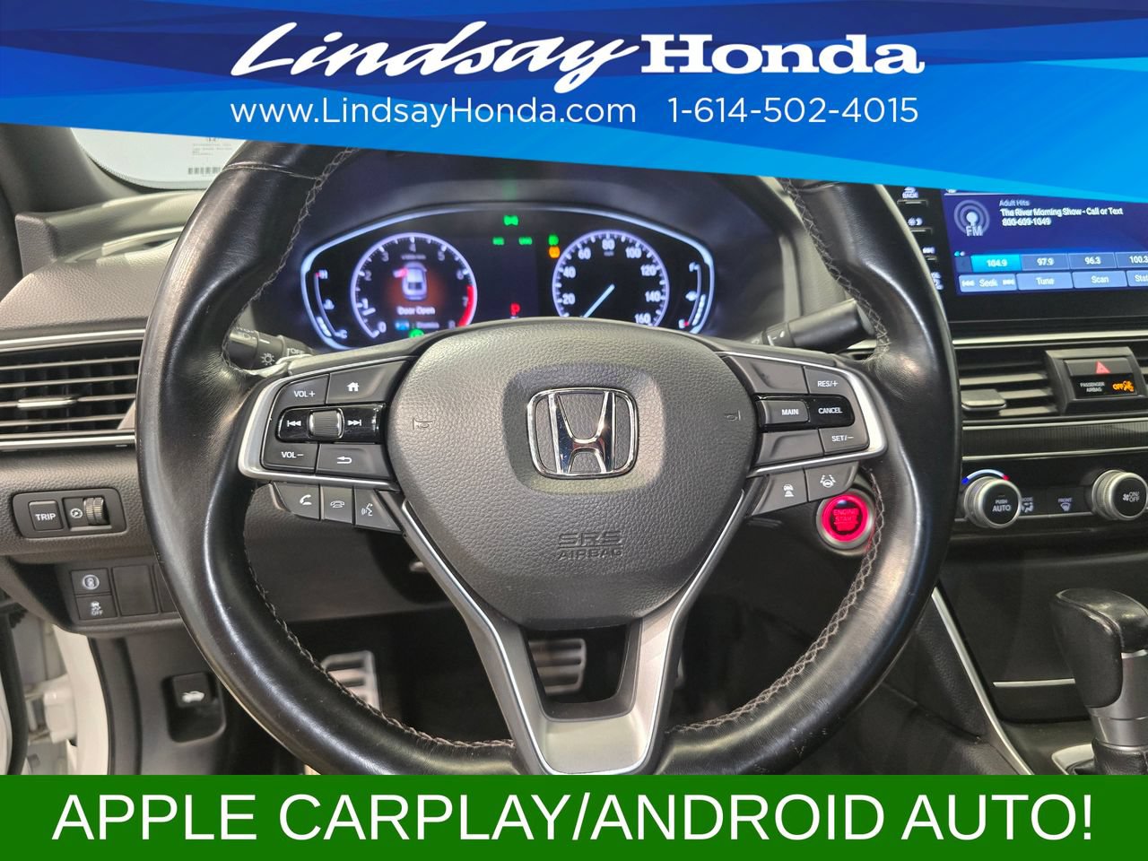 Used 2020 Honda Accord Sport image 15