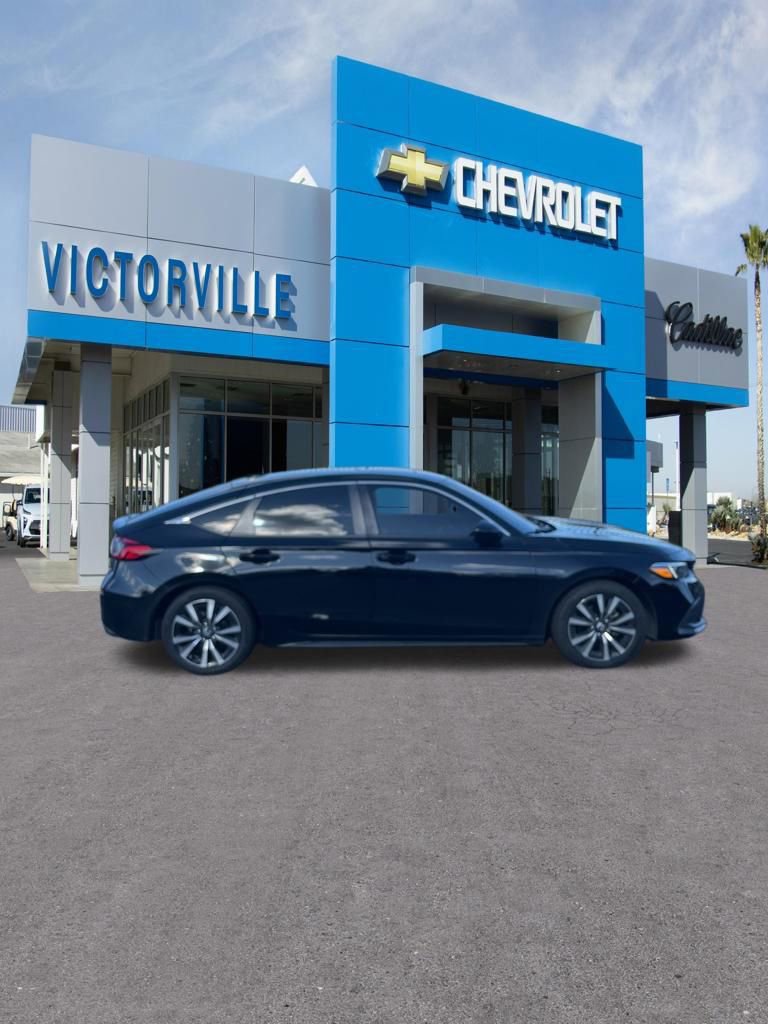 Used 2023 Honda Civic EX-L image 4