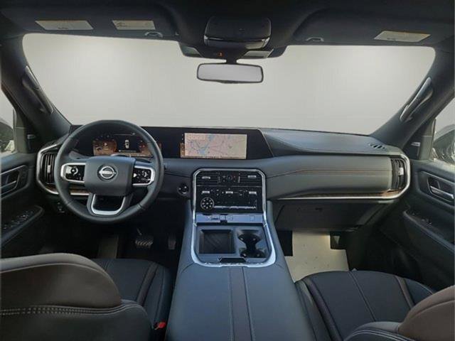 New 2025 Nissan Armada SL w/ Captain's Chari Seat Package image 44