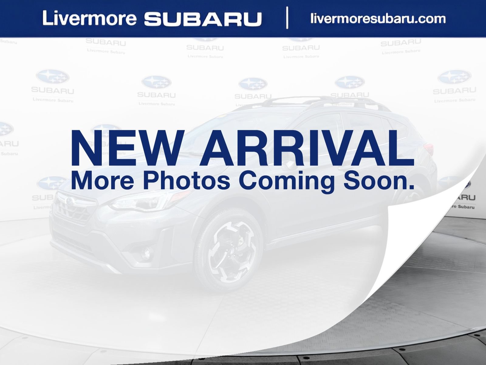 Used 2023 Subaru Crosstrek 2.5i Limited