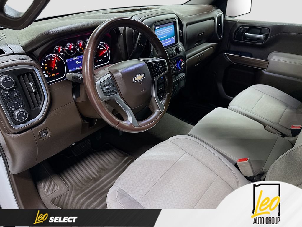 Used 2021 Chevrolet Silverado 1500 LT w/ Bed Protection Package AWD/4WD image 12