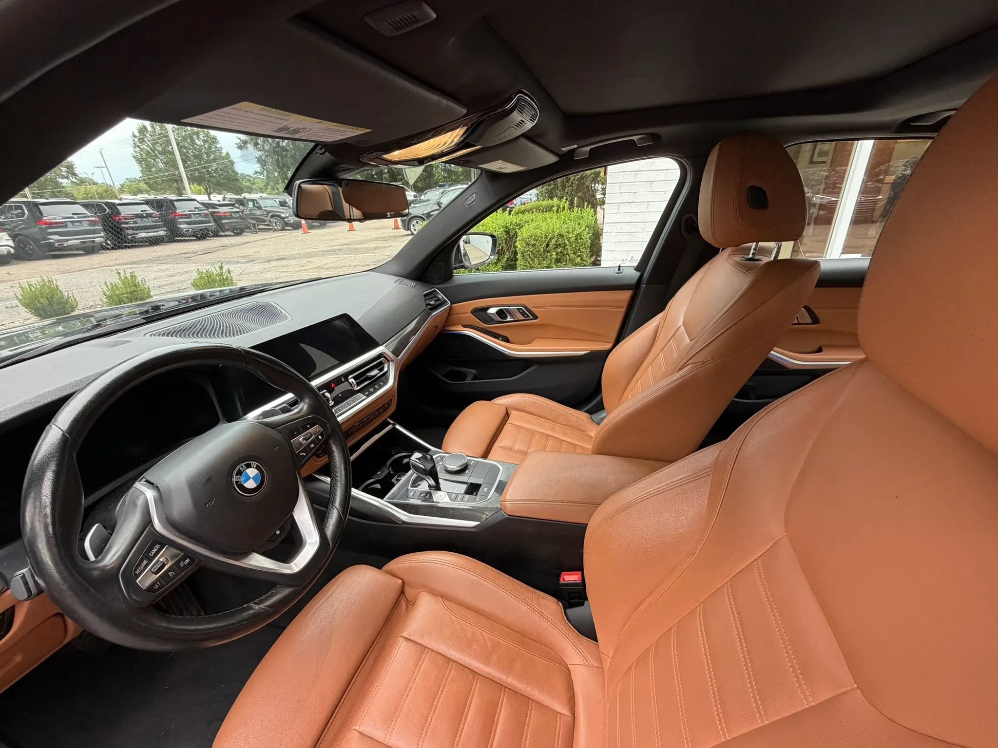 Used 2019 BMW 330i xDrive Sedan w/ Convenience Package AWD/4WD image 21