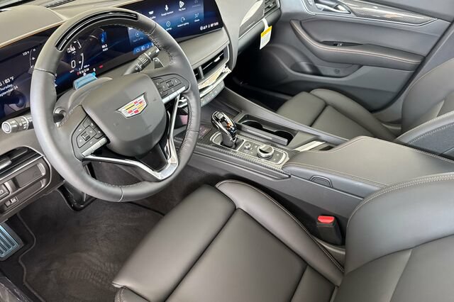 New 2026 Cadillac CT5 Sport RWD image 10