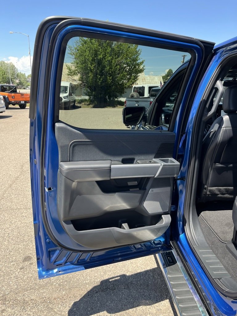 New 2025 Ford F150 Lariat w/ Equipment Group 502A High image 16