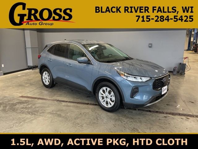 Used 2023 Ford Escape Active w/ Tech Pack #2