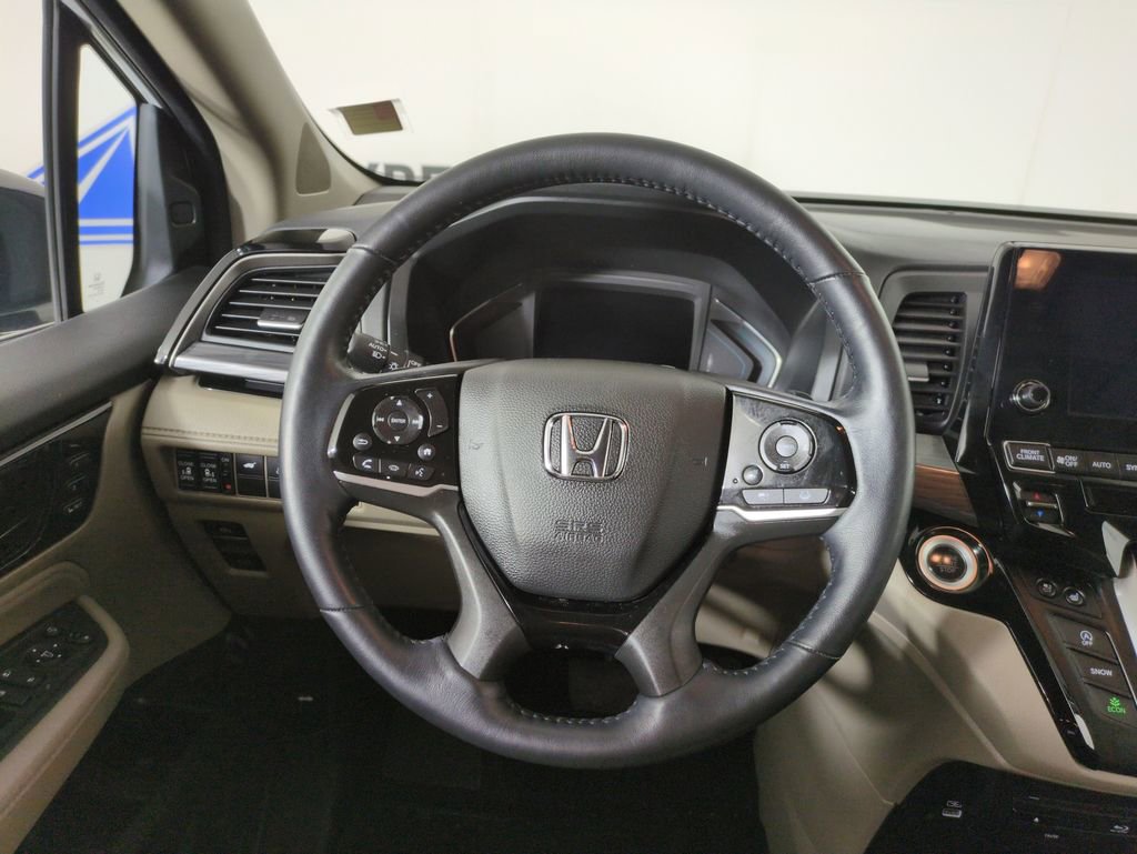 Used 2024 Honda Odyssey Elite image 18