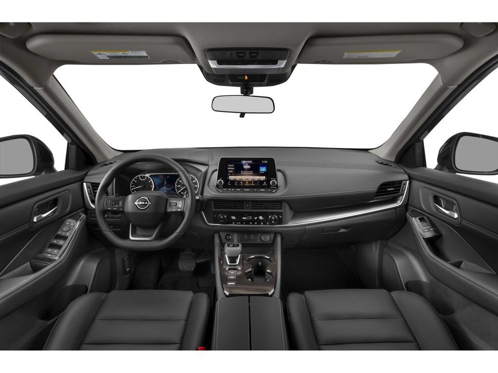 New 2026 Nissan Rogue Dark Armor AWD/4WD image 5