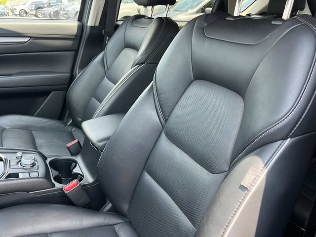 Used 2024 MAZDA CX-5 AWD 2.5 S w/ Select Package image 33
