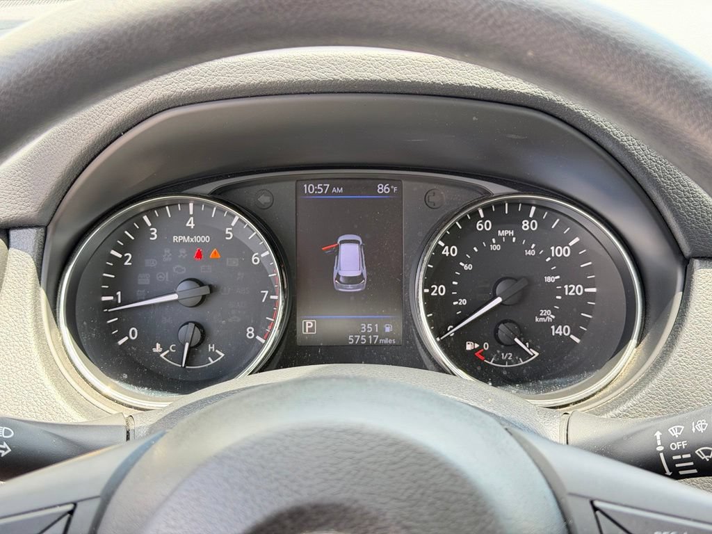 Used 2018 Nissan Rogue S FWD image 22