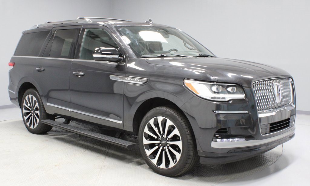 Used 2024 Lincoln Navigator Reserve