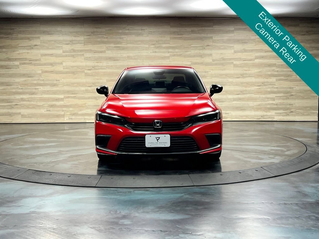 Used 2022 Honda Civic Sport image 9