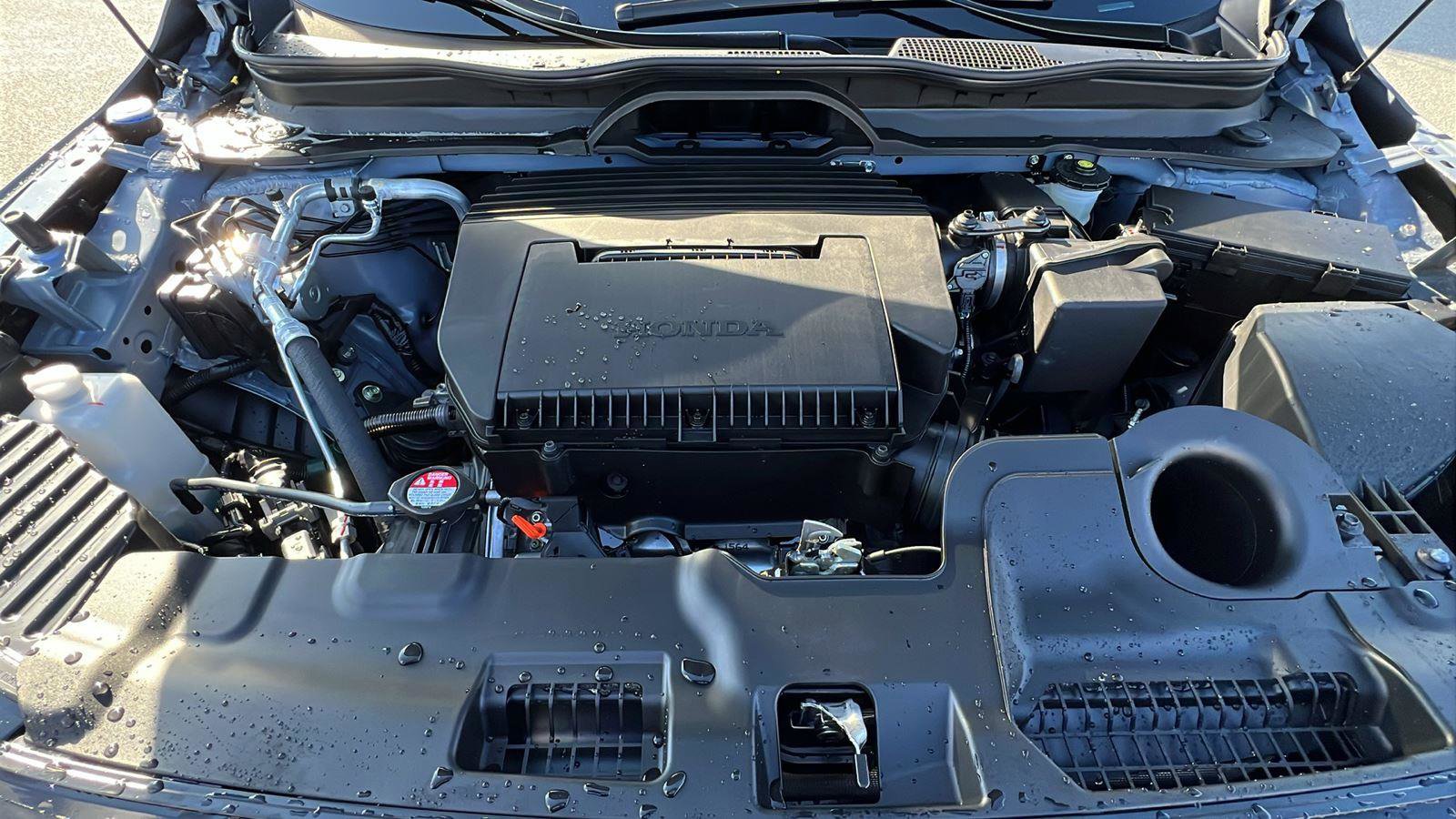 New 2026 Honda Passport TrailSport image 10