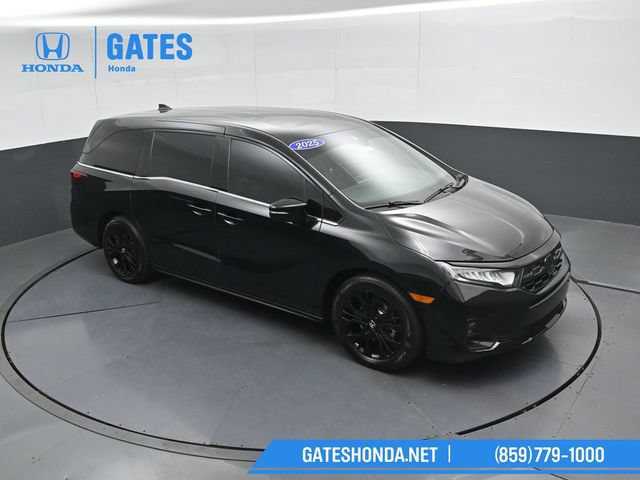 Certified 2025 Honda Odyssey Sport-L image 54