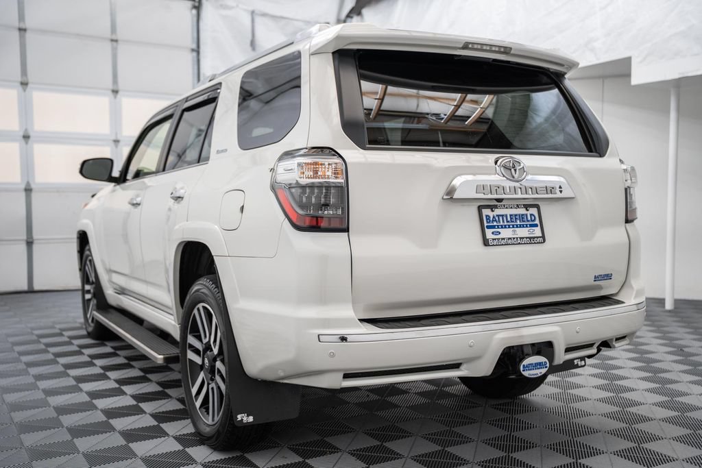 Certified 2023 Toyota 4Runner Limited AWD/4WD image 5