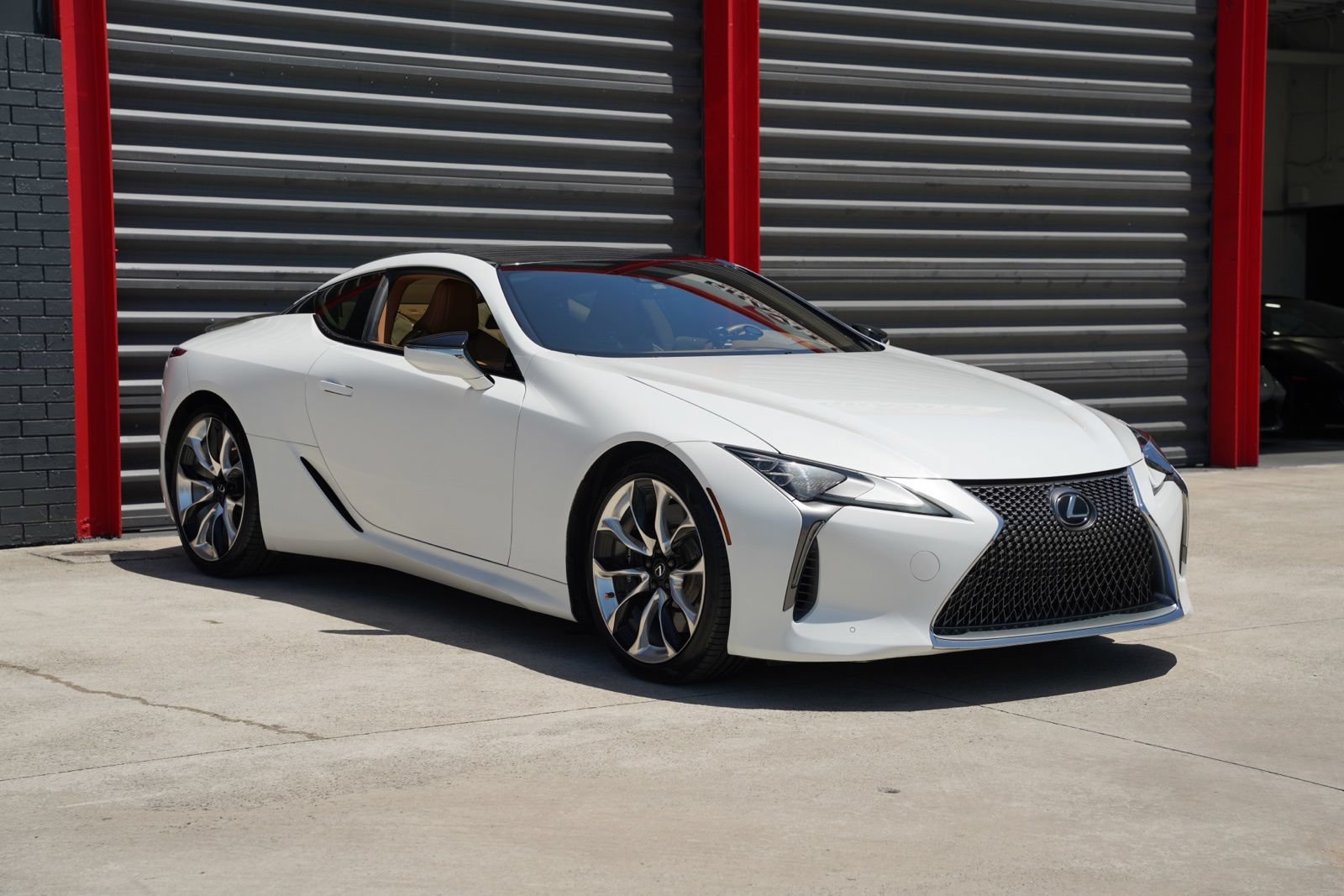 Used 2018 Lexus LC 500 Coupe RWD image 8