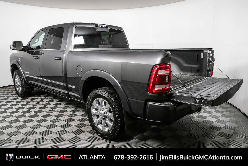 Used 2019 RAM 2500 Limited image 32