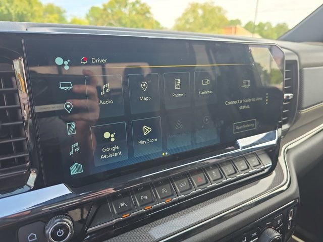 Used 2024 Chevrolet Silverado 1500 ZR2 w/ Technology Package image 21