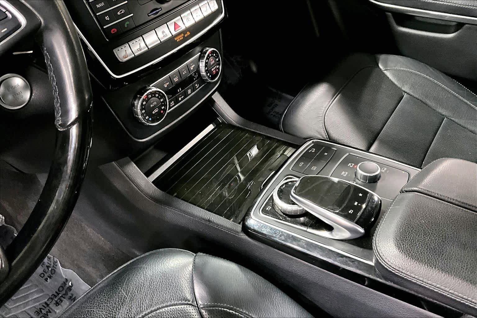 Used 2018 Mercedes-Benz GLS 550 4MATIC image 17