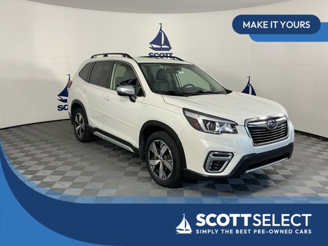 Used 2020 Subaru Forester Touring image 1