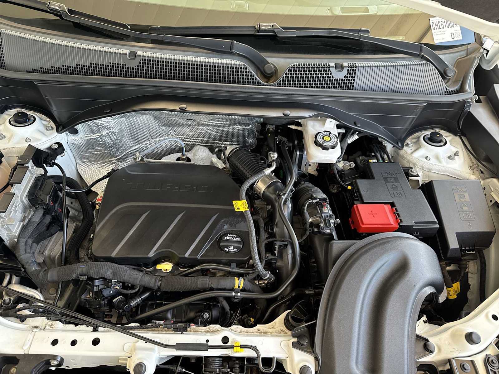 Certified 2023 Chevrolet TrailBlazer LS FWD image 18