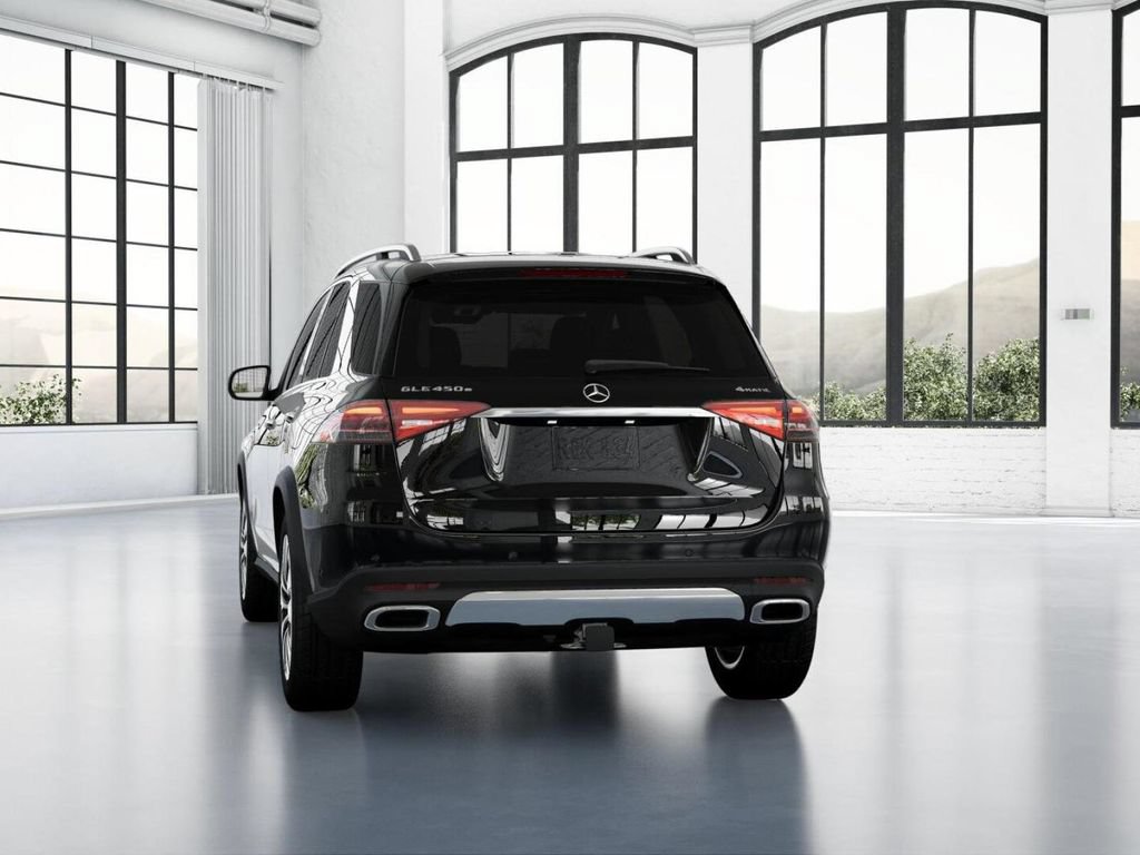 Certified 2025 Mercedes-Benz GLE 450e 4MATIC image 26