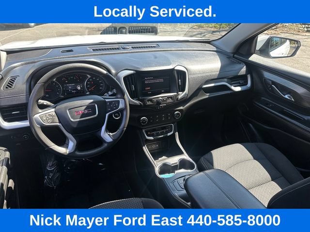 Used 2024 GMC Terrain SLE AWD/4WD image 26