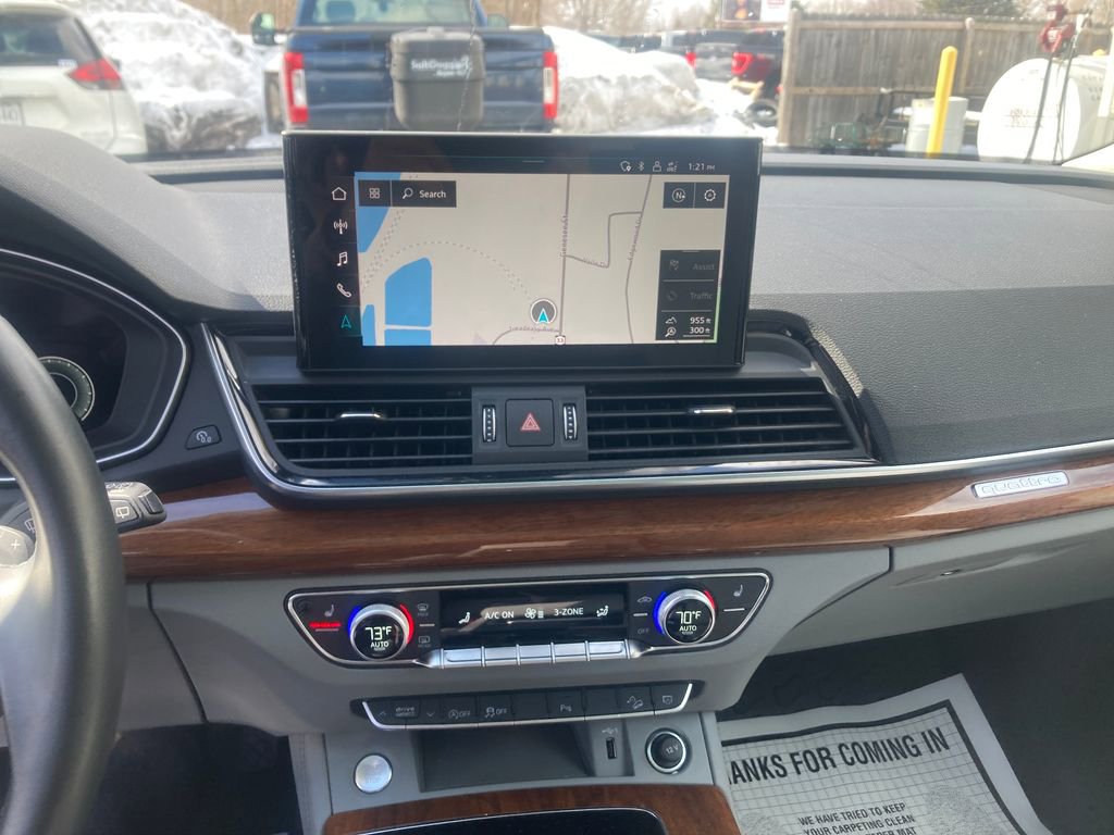 Used 2022 Audi Q5 2.0T Premium Plus image 25