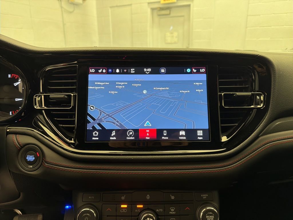 New 2026 Dodge Durango GT w/ Blacktop Package image 15