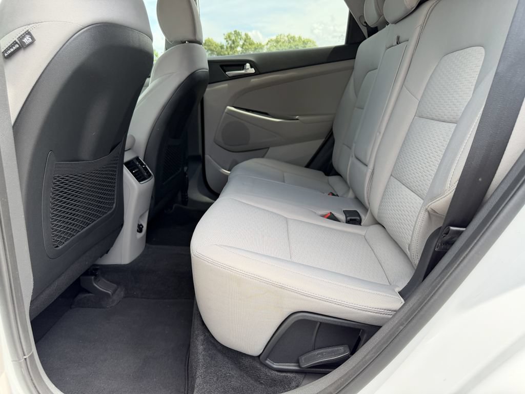 Used 2021 Hyundai Tucson SEL FWD image 19