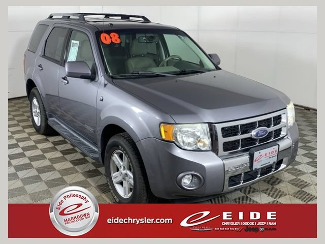 Used 2008 Ford Escape 4WD Hybrid image 1